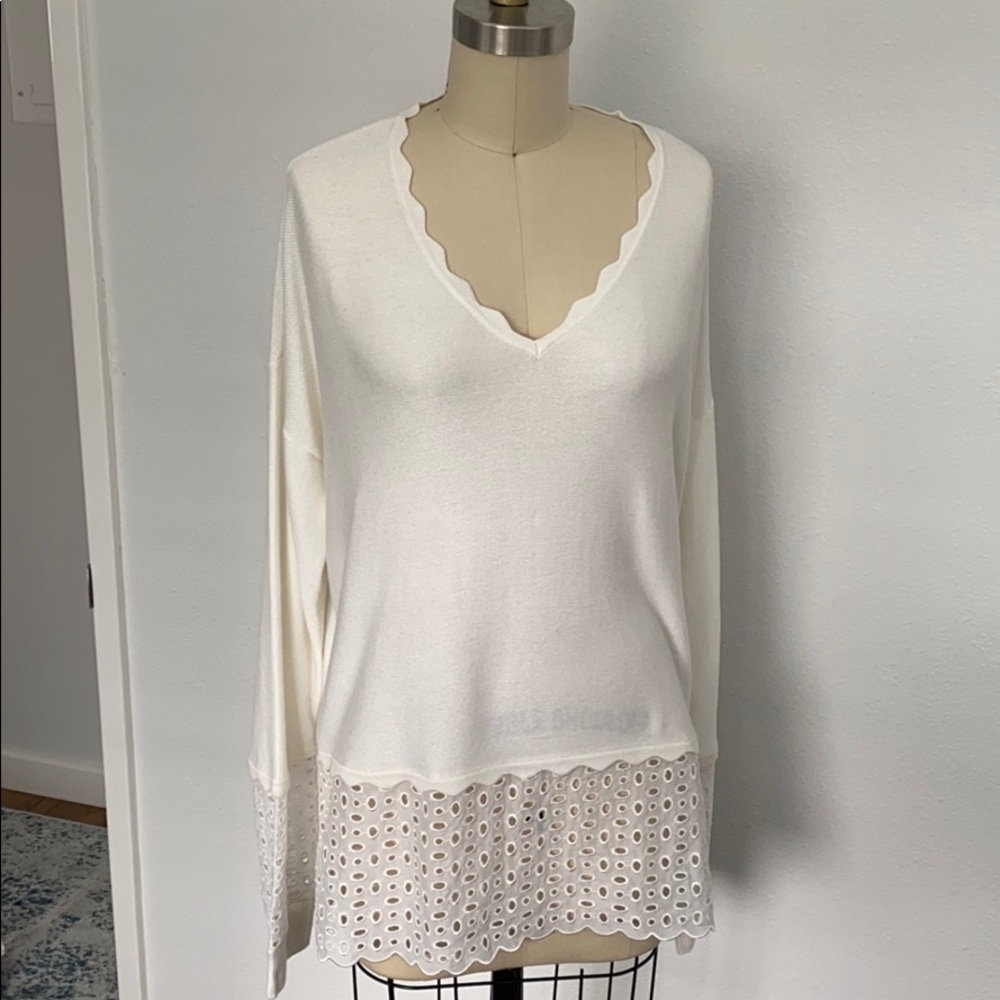 St. John Sweater